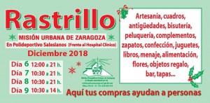 Rastrillo MUZ 2018